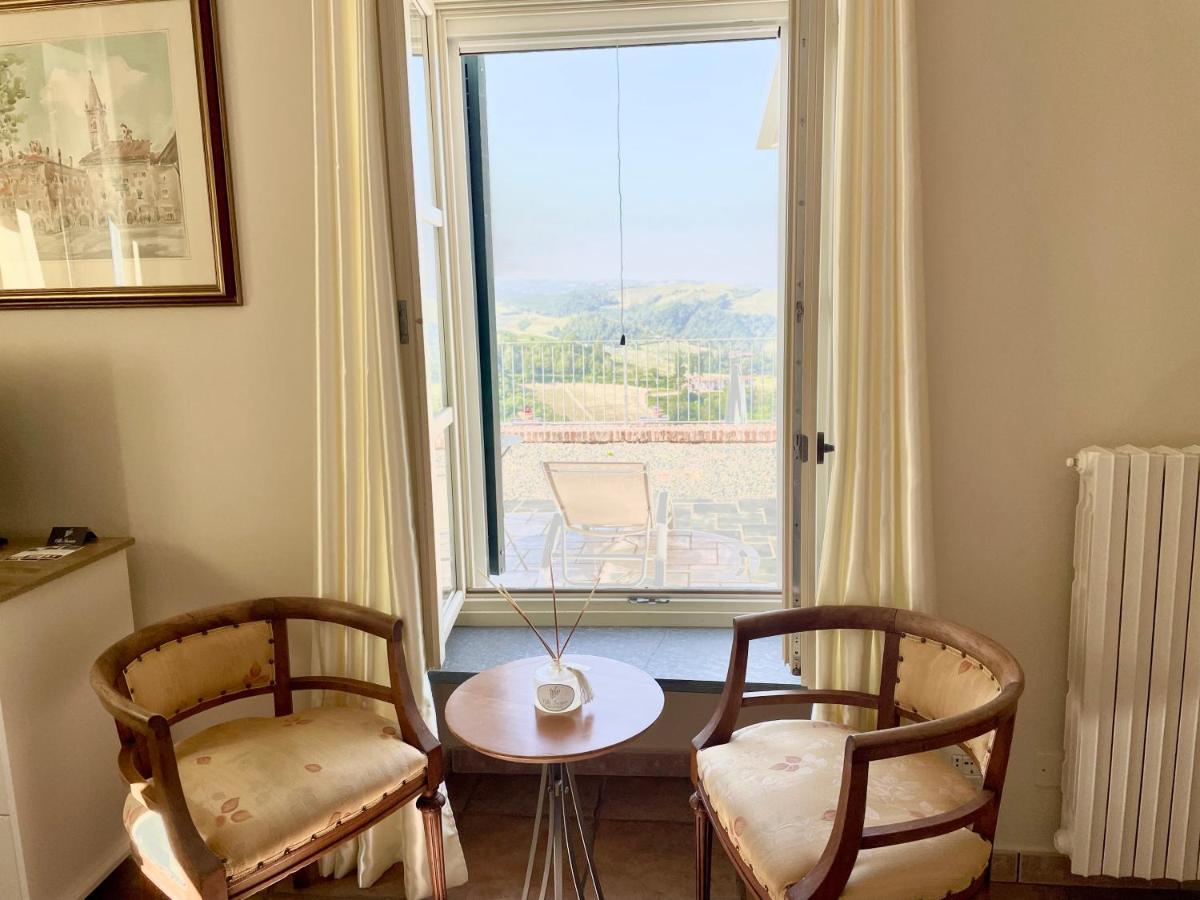 Villa Incanto Apartments Treiso Exterior photo